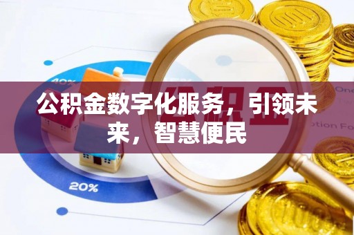 杨浦公积金数字化服务，引领未来，智慧便民