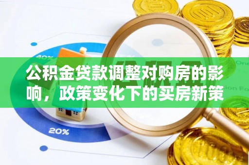 杨浦公积金贷款调整对购房的影响，政策变化下的买房新策略