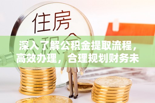 杨浦深入了解公积金提取流程，高效办理，合理规划财务未来