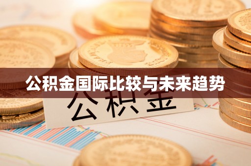 杨浦公积金国际比较与未来趋势