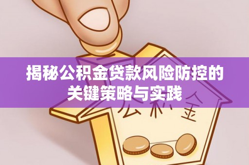 杨浦揭秘公积金贷款风险防控的关键策略与实践