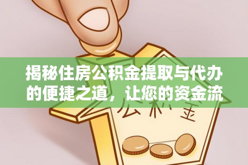 杨浦揭秘住房公积金提取与代办的便捷之道，让您的资金流动更高效