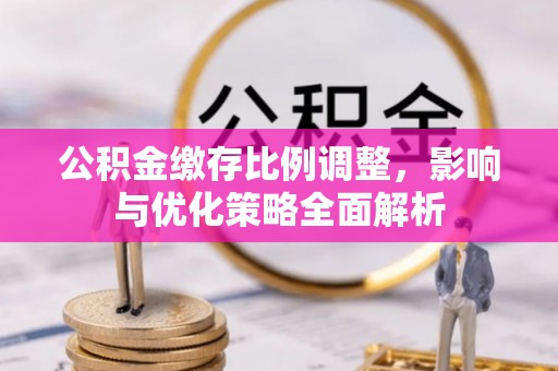杨浦公积金缴存比例调整，影响与优化策略全面解析