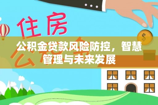 杨浦公积金贷款风险防控，智慧管理与未来发展