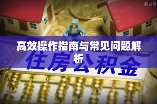 杨浦高效操作指南与常见问题解析