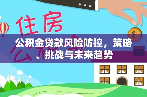 杨浦公积金贷款风险防控，策略、挑战与未来趋势