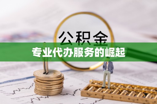 杨浦专业代办服务的崛起