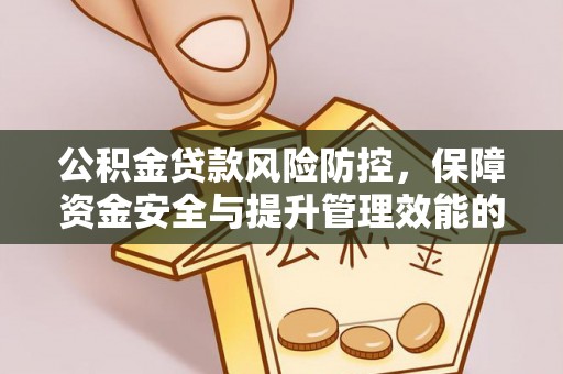 杨浦公积金贷款风险防控，保障资金安全与提升管理效能的多维度探索