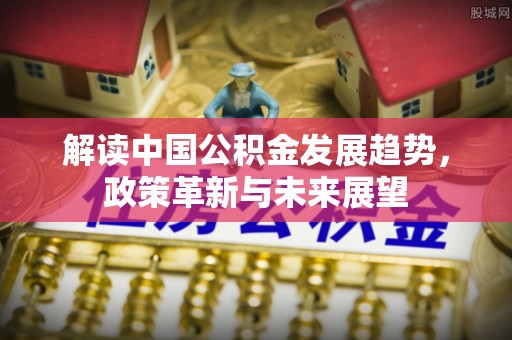 杨浦解读中国公积金发展趋势，政策革新与未来展望