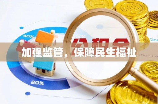 杨浦加强监管，保障民生福祉
