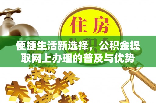 杨浦便捷生活新选择，公积金提取网上办理的普及与优势