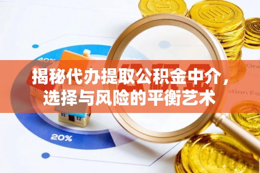 杨浦揭秘代办提取公积金中介，选择与风险的平衡艺术