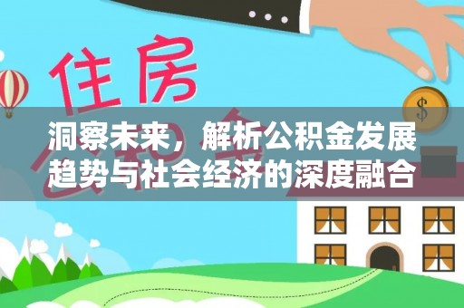 杨浦洞察未来，解析公积金发展趋势与社会经济的深度融合