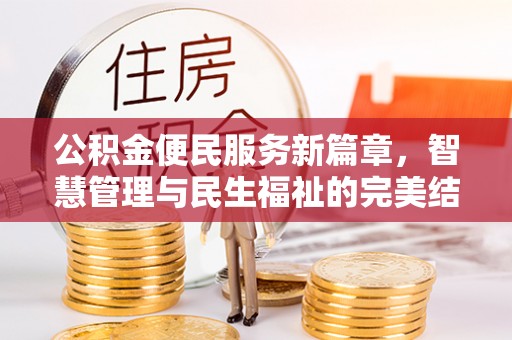 杨浦公积金便民服务新篇章，智慧管理与民生福祉的完美结合
