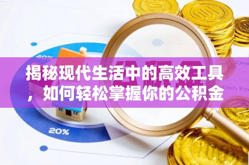 杨浦揭秘现代生活中的高效工具，如何轻松掌握你的公积金查询方式