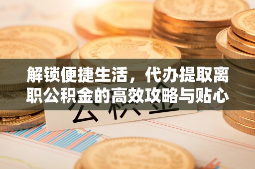 杨浦解锁便捷生活，代办提取离职公积金的高效攻略与贴心建议