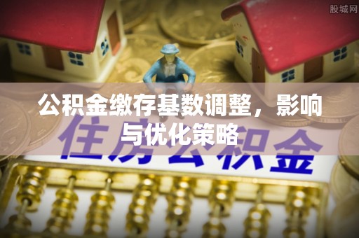 杨浦公积金缴存基数调整，影响与优化策略